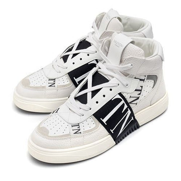 Valentino Fabric Band VL7N Mid-Top Men's Sneakers 1Y2S0E03-WRQ-24P 41025894 [P]