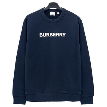Burberry Men's Sweatshirt with Logo Print 8058281 40948117 [P]