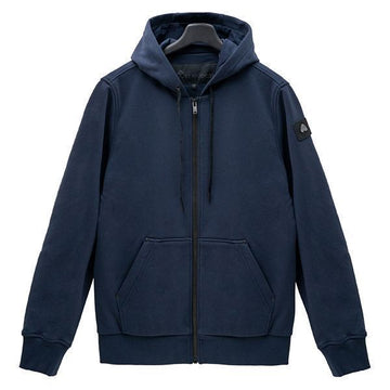 Moose Knuckles Men's Hooded Zip-Up M32MS619-965 41281776 [P]