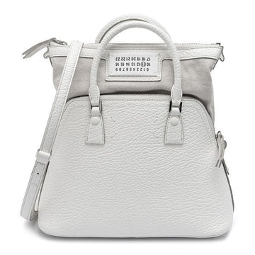MAISON MARGIELA 5AC ミニ トート ショルダーバッグ S56WG0082-P4455-H0157 51489225 [P]