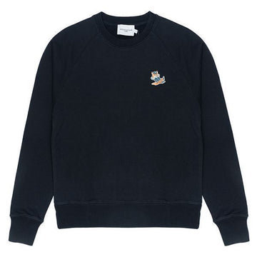 Maison Kitsune Dressed Fox Sweatshirt 51489245 [P]