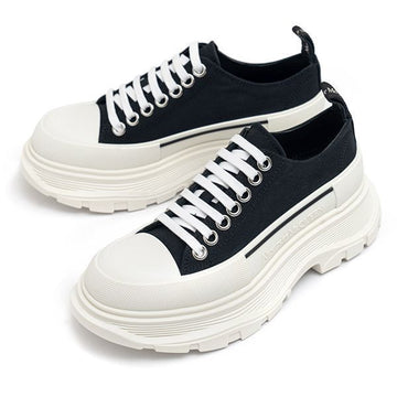 ALEXANDER MCQUEEN レースアップシューズ 51589541 [P]