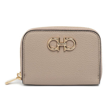 Salvatore Ferragamo Gancini Cardholder 22-0406 DAINO 758667 56277612 [P]