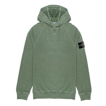 STONE ISLAND コットン ストーンワッペン フーディ Tシャツ 781562160-V0155 56277892 [P]