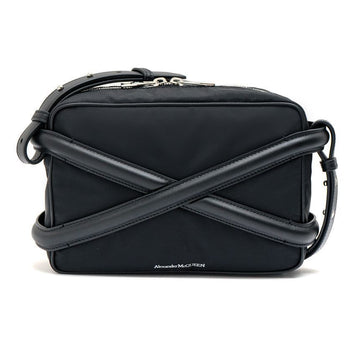 Alexander McQueen Harness Camera Bag 726292-1AALD-1000 56711757 [P]