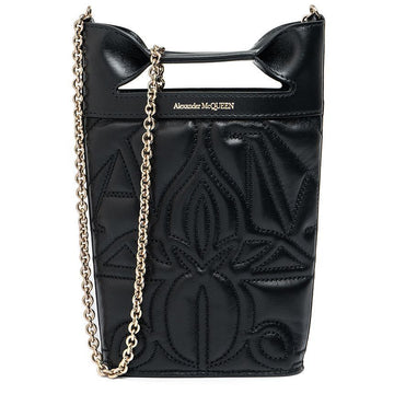 Alexander McQueen Mini Bow Chain Bag 56711748 [P]