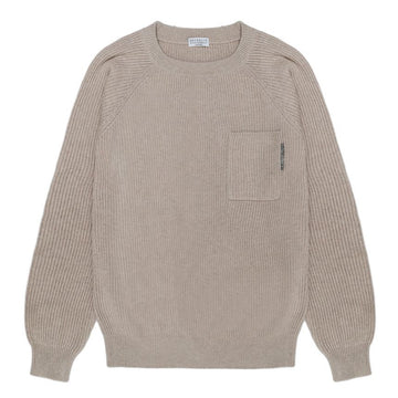 BRUNELLO CUCINELLI コットンニット M19717600P-C059 57368454 [P]