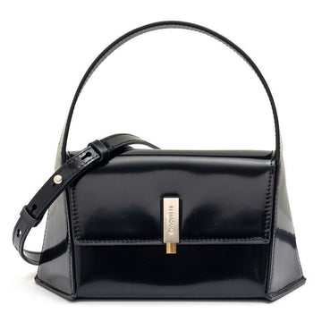 SALVATORE FERRAGAMO ジオメトリックショルダーバッグ 57647651 [P]