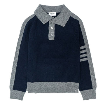 Thom Browne 4-Bar Wool Sweater 59652892 [P]