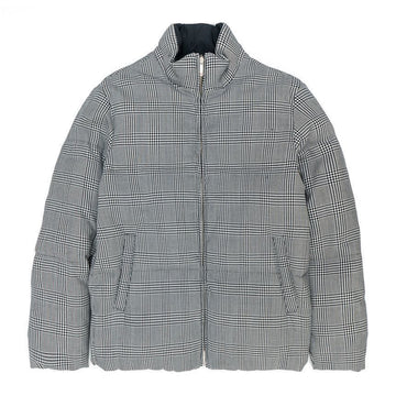 THOM BROWNE Wendbare Karo Steppjacke MJD091XF0338-980 59652903 [P]