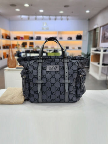 Gucci RIPSTOP TOTE BAG 767929 159655451 [P]