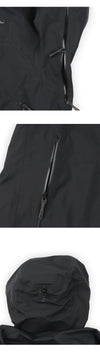 ARC TERYX Damen Beta SL Jacke (Schwarz) X000010020 151256775 [P]