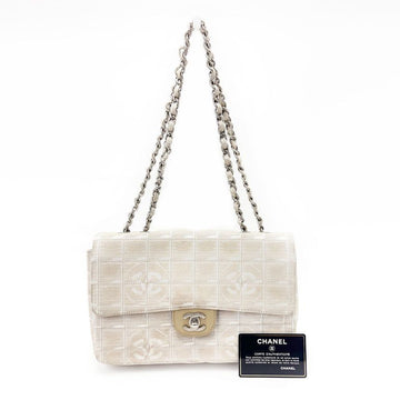 CHANEL New Travel Matelasse Crossbody Bag 5VCHB26095 141460814 [P]
