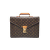 LOUIS VUITTON Monogram Conspiracy Aktentasche L739125 159656017 [P]