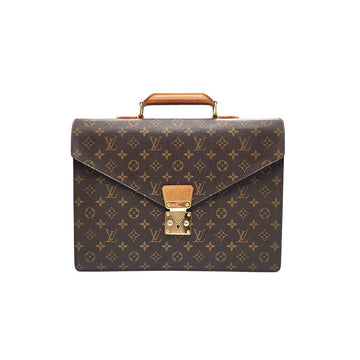 Louis Vuitton Monogram Confident Briefcase L739125 159656017 [P]