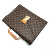 LOUIS VUITTON Monogram Conspiracy Aktentasche L739125 159656017 [P]