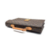 LOUIS VUITTON Monogram Conspiracy Aktentasche L739125 159656017 [P]
