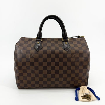 Louis Vuitton Damier Speedy 30 159656030 [P]