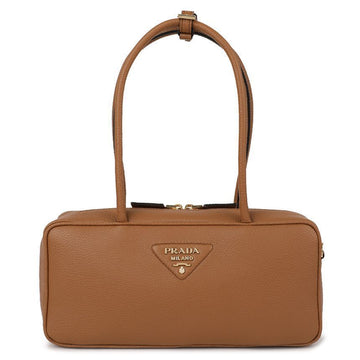PRADA Medium Leder Top Handle Bag 155888816 [P]