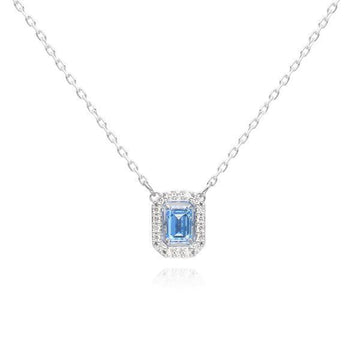 SWAROVSKI Damen Halskette 156517054 [P]