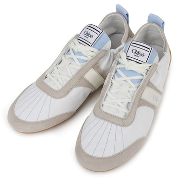 CELINE Kick Sneakers in dreamy blue 156972996 [P]