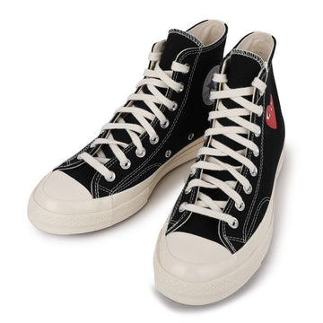 COMME DES GARCONS Single Heart Chuck 70 High-Top Sneakers 156973013 [P]