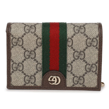 GUCCI スモールサイズ財布 838468-FAE0L-9746 156973090 [P]