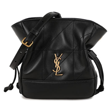 Saint Laurent Lambskin Jamie Mini Shoulder Pouch 156973514 [P]