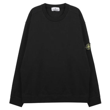STONE ISLAND Kreuzkragen Sweatshirt 156973695 [P]
