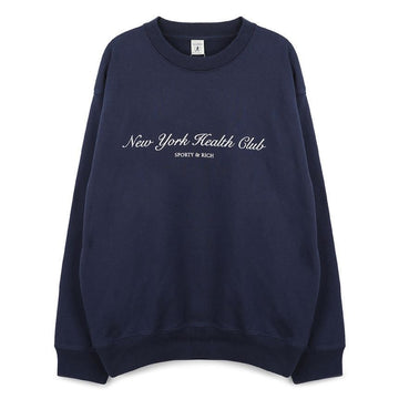 SPORTY & RICH Crewneck Sweatshirt 156973706 [P]