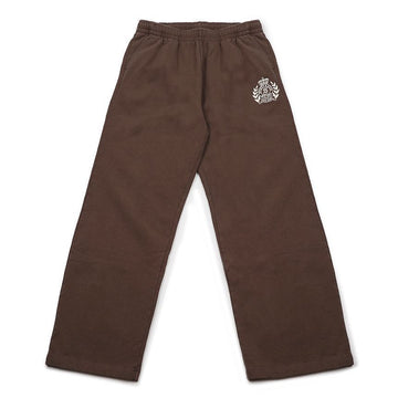 SPORTY & RICH NYC Crest Logo Sweatpants 156973710 [P]