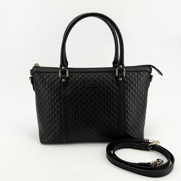 Gucci Microshima Tote and Shoulder Bag 449656 159656169 [P]