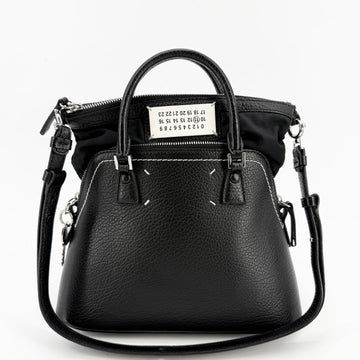MAISON MARGIELA 5AC スモール トートバッグ 兼 ショルダーバッグ 159656284 [P]