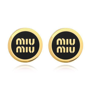 Miu Miu Earrings 5JO912 2F6T F0002 158378754 [P]