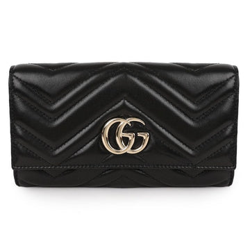 Gucci GG Marmont Long Wallet 158380515 [P]