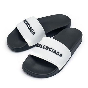 Balenciaga Logo Slippers 33189430 [P]