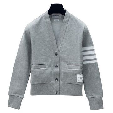 THOM BROWNE Damen Streifen Cardigan 41290385 [P]