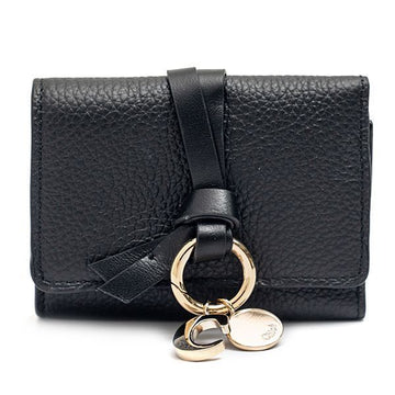 Chloe Alphabet Wallet CHC21WP946F57-001 45717664 [P]
