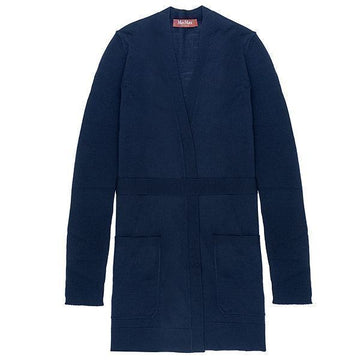 MaxMara TUC Virgin Wool Sweater Cardigan 51589338 [P]