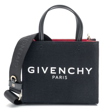 GIVENCHY Mini G Canvas Tote Bag 52244405 [P]
