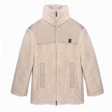 MAXMARA アナベルラ フェイクファー ジャケット 62937788 [P]