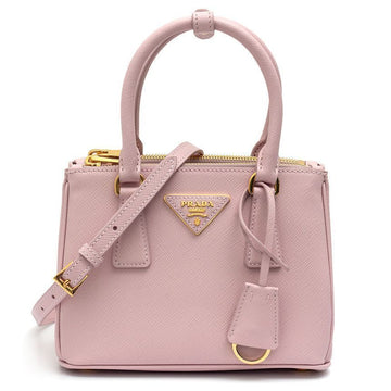 Prada Saffiano Leather Mini Bag 63436308 [P]