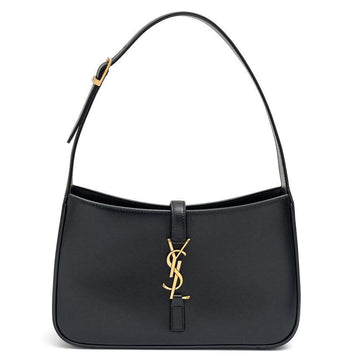 SAINT LAURENT Monogram Small Hobo Bag 657228-2R20W-1000 63436368 [P]