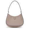 PRADA Cleo gebürstete Leder Schultertasche 63436311 [P]