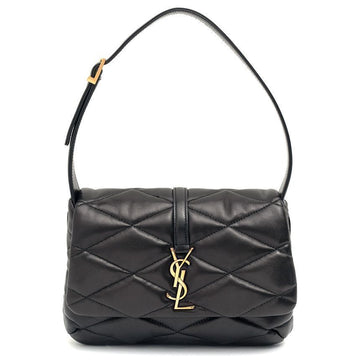 SAINT LAURENT LE57 クワルド ショルダーバッグ 698567-AAAO0-1000 63436369 [P]