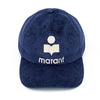ISABEL MARANT ロゴ キャップ 23ACQ001XFB-A3C13A-30FN 63658175 [P]