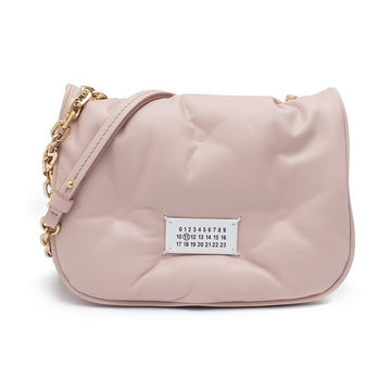 MAISON MARGIELA Glam Slam フラップ スモール バッグ SB1WG0019-P4300-H8631 65271386 [P]