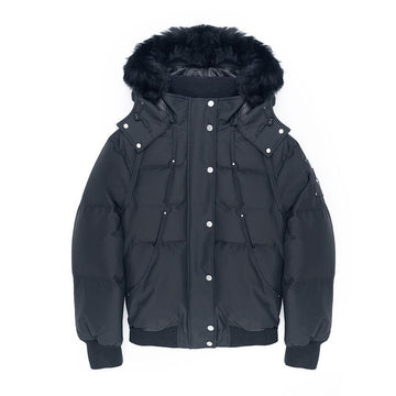 MOOSE KNUCKLES ボンバー ジャケット M33LB017S-305 65272153 [P]