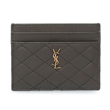SAINT LAURENT GABY カードケース 65274137 [P]