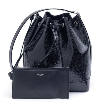 Saint Laurent Monogram Shoulder Bag 65274141 [P]